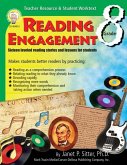 Reading Engagement, Grade 8 (eBook, PDF) Reading Engagement, Grade 8 (eBook, PDF)