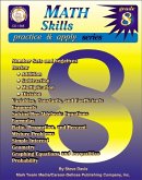Math Skills, Grade 8 (eBook, PDF)