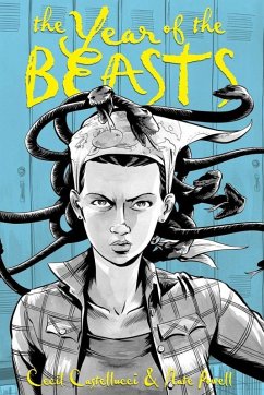 Cover The Year of the Beasts (eBook, ePUB)