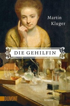 Die Gehilfin - Kluger, Martin