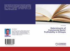 Determinants of Commercial Banks' Profitability in Ethiopia