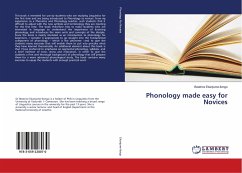 Phonology made easy for Novices - Ekanjume-Ilongo, Beatrice