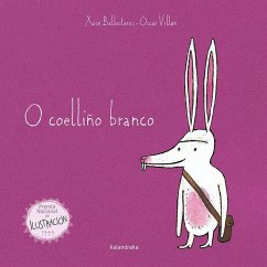 O coelliño branco - Ballesteros, Xosé