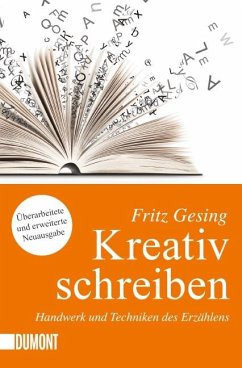 Kreativ Schreiben - Gesing, Fritz