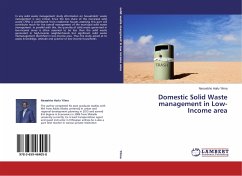 Domestic Solid Waste management in Low-Income area