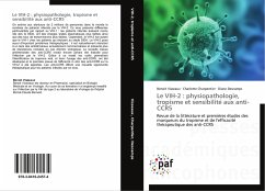 Le VIH-2 : physiopathologie, tropisme et sensibilité aux anti-CCR5 - Visseaux, Benoit;Charpentier, Charlotte;Descamps, Diane