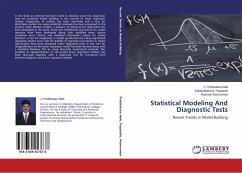 Statistical Modeling And Diagnostic Tests - Prabhakara Naik, J.;Pagadala, Balasiddamuni;Mummineni, Ramesh
