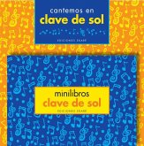Minilibros clave de sol Minilibros clave de sol