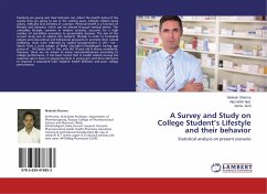 A Survey and Study on College Student¿s Lifestyle and their behavior - Sharma, Mukesh;Ajaz, Ajazuddin;Amit, Nisha