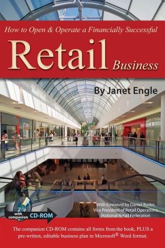 How to Open & Operate a Financially Successful Retail Business (eBook, ePUB) - Engle, Janet