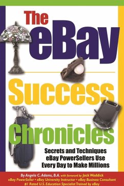 Cover The eBay Success Chronicles (eBook, ePUB)