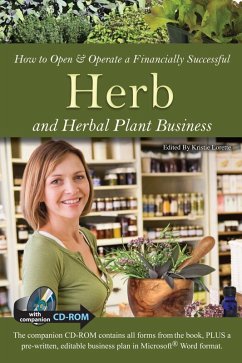 Cover How to Open & Operate a Financially Successful Herb and Herbal Plant Business (eBook, ePUB)