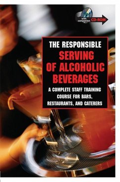 Cover The Responsible Serving of Alcoholic Beverages (eBook, ePUB)