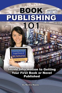 Cover Book Publishing 101 (eBook, ePUB)
