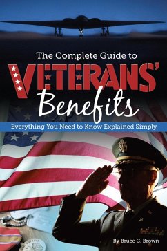 Cover The Complete Guide to Veterans' Benefits (eBook, ePUB)
