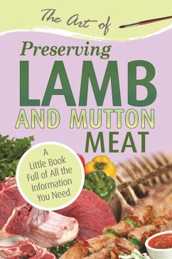 Cover The Art of Preserving Lamb & Mutton (eBook, ePUB)