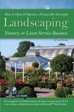 Cover How to Open & Operate a Financially Successful Landscaping, Nursery, or Lawn Service Business (eBook, ePUB)