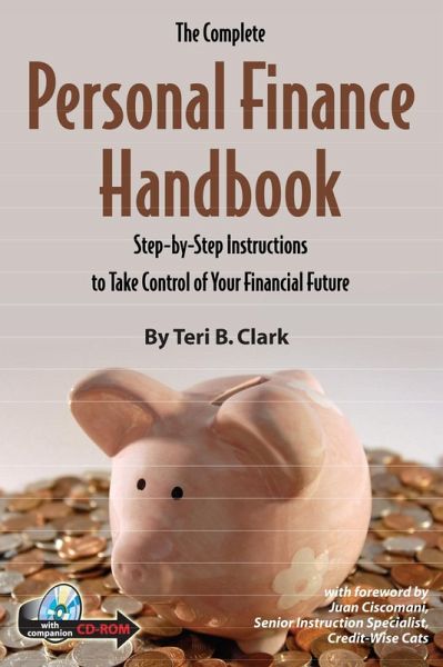 The Complete Personal Finance Handbook (eBook, ePUB) The Complete Personal Finance Handbook (eBook, ePUB)