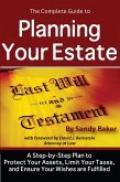 The Complete Guide to Planning Your Estate (eBook, ePUB)