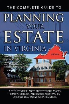Cover The Complete Guide to Planning Your Estate in Virginia (eBook, ePUB)