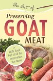 The Art of Preserving Goat (eBook, ePUB)