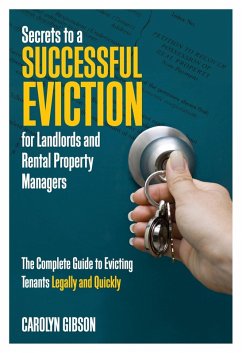 Cover Secrets to a Successful Eviction for Landlords and Rental Property Managers (eBook, ePUB)