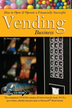 Cover How to Open & Operate a Financially Successful Vending Business (eBook, ePUB)