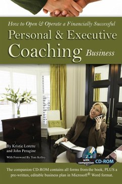 Cover How to Open & Operate a Financially Successful Personal and Executive Coaching Business (eBook, ePUB)