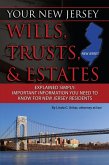 Your New Jersey Will, Trusts & Estates Explained Simply (eBook, ePUB)