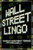 Wall Street Lingo (eBook, ePUB)