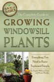 The Complete Guide to Growing Windowsill Plants (eBook, ePUB)