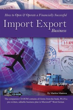How to Open & Operate a Financially Successful Import Export Business (eBook, ePUB) - Manresa, Maritza