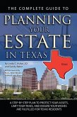 The Complete Guide to Planning Your Estate in Texas (eBook, ePUB)