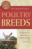 The Complete Guide to Poultry Breeds (eBook, ePUB)