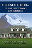 The Encyclopedia of Real Estate Forms & Agreements (eBook, ePUB)