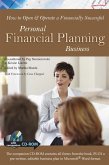 How to Open & Operate a Financially Successful Personal Financial Planning Business (eBook, ePUB)