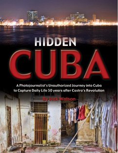 Hidden Cuba (eBook, ePUB) - Watson, Jack