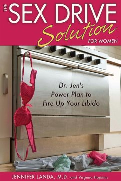 The Sex Drive Solution for Women (eBook, ePUB) - Landa, Jennifer