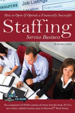 Cover How to Open & Operate a Financially Successful Staffing Service Business (eBook, ePUB)