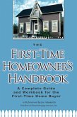 The First-Time Homeowner's Handbook (eBook, ePUB)