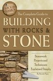 The Complete Guide to Building With Rocks & Stone (eBook, ePUB)