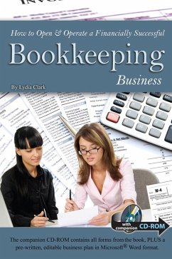 How to Open & Operate a Financially Successful Bookkeeping Business (eBook, ePUB) - Clark, Lydia