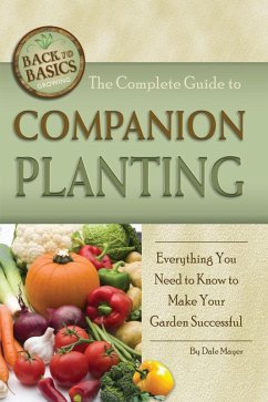Cover The Complete Guide to Companion Planting (eBook, ePUB)