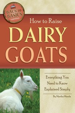 Cover How to Raise Dairy Goats (eBook, ePUB)