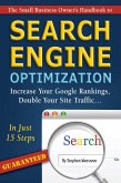 The Small Business Owner's Handbook to Search Engine Optimization (eBook, ePUB)