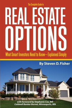 The Complete Guide to Real Estate Options (eBook, ePUB) - Fisher, Steven