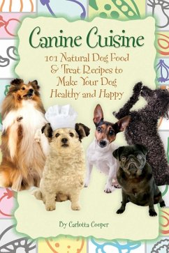 Cover Canine Cuisine (eBook, ePUB)