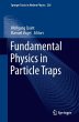 Fundamental Physics in Particle Traps - Bild 1