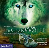 Schattenkrieger / Der Clan der Wölfe Bd.2 (3 Audio-CDs)