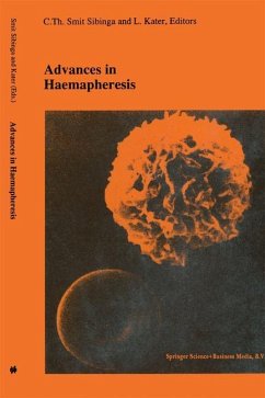 Advances in haemapheresis